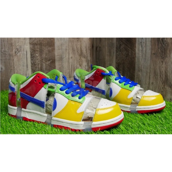 Nike-The Dunk Low-RARE-Authentication was done through